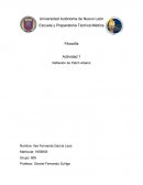 Filosofía Actividad 1 Reflexión de Patch Adams