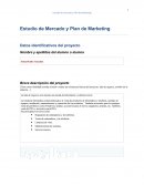 Estudio de Mercado y Plan de Marketing