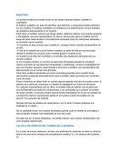 Tipos y técnicas de muestreo