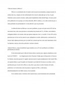 Falta de lectura en México