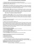 DE EFECTOS OMNIPOTENTES A MODERADOS.