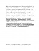 En ecuaciones diferenciales debemos saber qué es lo que se debe encontrar para decir que nuestra ecuación está completa