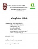 Herramientas de la manufactura FLUJO DE PRODUCTO