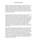 GESTIÓN EMPRESARIAL La gestión empresarial hace referencia a las medidas y estrategias