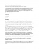 Caracteristicas generales y regionales de las vertebras