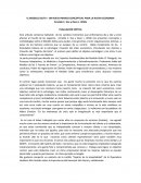 EL MODELO DELTA – UN NUEVO MARCO CONCEPTUAL PARA LA NUEVA ECONOMIA