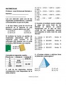 Examen de 5 matemáticas
