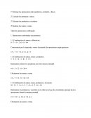 Operaciones entre paréntesis, corchetes y llaves