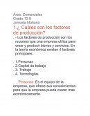 Clasificación de empresas. Apuntes varios