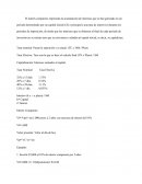 El interés compuesto