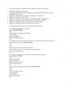 La importancia del reciclaje.