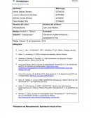 Planeación de Mercadotecnia – Aportación al Foro