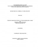 CURSO DE ADMINISTRACIÓN DE LA CALIDAD EMPRESARIAL AEORG-604