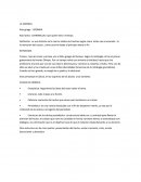 LA CRONICA Raíz griega : KRONIKA