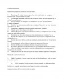 La Conciliación Bancaria.