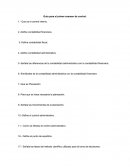 Guía para el primer examen de control.