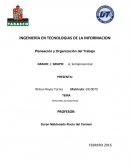 ANÁLISIS DE CONCEPTOS DE ESTRATEGIAS