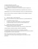 La reforma Constitucional y sus Límites