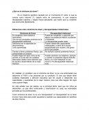 Cuestionario sobre el síndrome de DOWN.