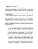 Reflexión de la practica reflexiva