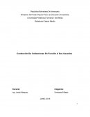 Confección De Cotizaciones En Función A Dos Usuarios