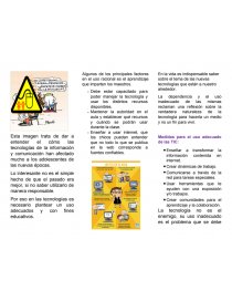Triptico sobre Tic. Página 1