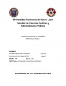 CONTEXTO SOCIAL DE LA PROFESION