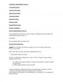 Funciones básicas de excel