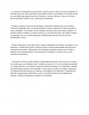 El estudio de las ciencias sociales.