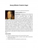 CORRIENTE FILOSÓFICA: Idealisata