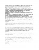 CÓDIGO ESCRITO. Ensayo