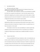 RECOMENDACIONES PARA DEMANDA.