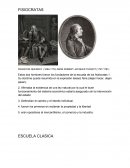 FISIOCRATAS FRANCOIS QUESNAY