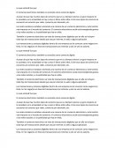 El comercio electrónico. Informe