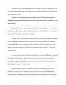 Genero dramatico Literatura UANL