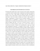 INSENSIBILIZACION MÉTODO ÉTICO O NO ÉTICO