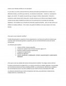 Influencia del método científico.