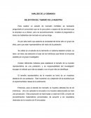 Análisis de demanda. Selección del tamaño de la muestra