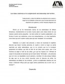 Las ideas colectivas en la subjetivación del estereotipo del hombre