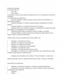Resumen de la Historia de la Anatomía
