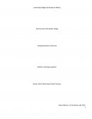 Comportamiento y Dirección Liderazgo y gestión.