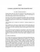 LA VANIDAD: ¿QUÉ IMPORTANCIA TIENE EN NUESTRAS VIDAS?