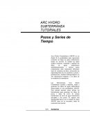 ARC HYDRO SUBTERRÁNEA TUTORIALES