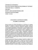 ENSAYO EVOLUCION DE LA AUDITORIA