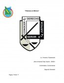 Tema de investigación: Pobreza en México