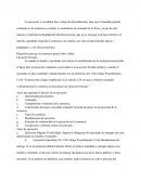 La ejecución de sentencia