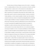 Esta idea la esboza en el Discurso de Bogotá en enero de 1815 al referir