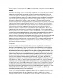 Área de Broca y el Procesamiento del Lenguaje: La evidencia de la conexión de control cognitivo