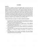 La Pontífice. Resumen