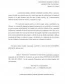 JURISDICCIÓN VOLUNTARIA.